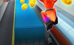 Screenshot Bus Rush