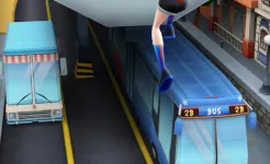 Screenshot Bus Rush