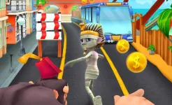Screenshot Bus Rush