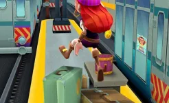 Screenshot Bus Rush