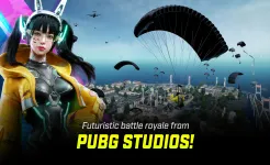 Screenshot PUBG: NEW STATE