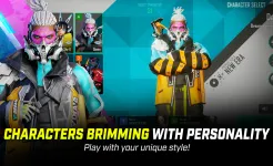 Screenshot PUBG: NEW STATE