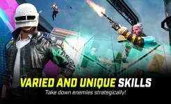 Screenshot PUBG: NEW STATE