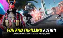 Screenshot PUBG: NEW STATE