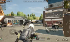 Screenshot PUBG: NEW STATE