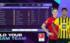 Screenshot Football Manager 2023 Mobile
