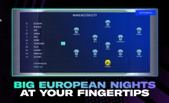 Screenshot Football Manager 2023 Mobile