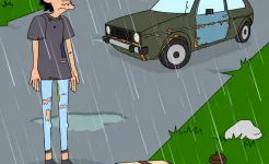 Screenshot Ламар - Бездельный Видеоблогер