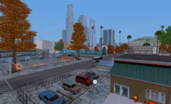 Screenshot Grand Theft Auto: SAMP от Mordor RP