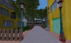 Screenshot Grand Theft Auto: SAMP от Mordor RP