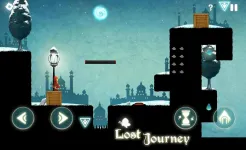 Screenshot Lost Journey (В поисках памяти)