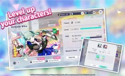 Screenshot HATSUNE MIKU: COLORFUL STAGE!