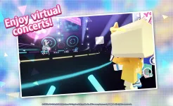 Screenshot HATSUNE MIKU: COLORFUL STAGE!