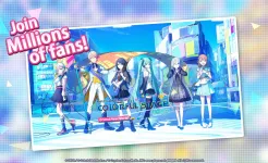 Screenshot HATSUNE MIKU: COLORFUL STAGE!