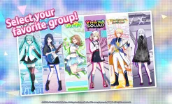 Screenshot HATSUNE MIKU: COLORFUL STAGE!