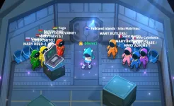 Screenshot Super Sus - Кто Предатель