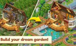 Screenshot Merge Manor : Sunny House