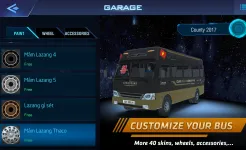 Screenshot Minibus Simulator Vietnam