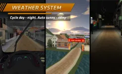 Screenshot Minibus Simulator Vietnam