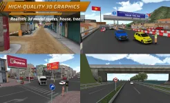 Screenshot Minibus Simulator Vietnam