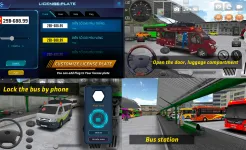 Screenshot Minibus Simulator Vietnam