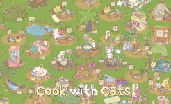 Screenshot Кошки и суп