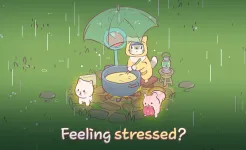 Screenshot Кошки и суп