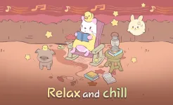 Screenshot Кошки и суп