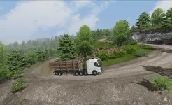 Screenshot Universal Truck Simulator