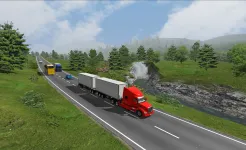 Screenshot Universal Truck Simulator