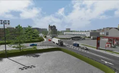 Screenshot Universal Truck Simulator