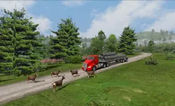 Screenshot Universal Truck Simulator
