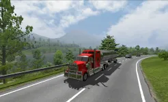 Screenshot Universal Truck Simulator