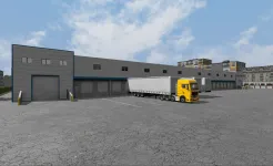 Screenshot Universal Truck Simulator