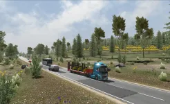 Screenshot Universal Truck Simulator