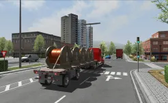 Screenshot Universal Truck Simulator