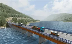 Screenshot Universal Truck Simulator