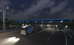 Screenshot Universal Truck Simulator