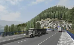 Screenshot Universal Truck Simulator