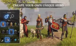 Screenshot Craft of Survival - Gladiators