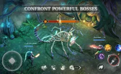 Screenshot Craft of Survival - Gladiators