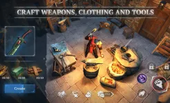 Screenshot Craft of Survival - Gladiators