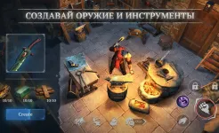 Screenshot Craft of Survival - Гладиаторы