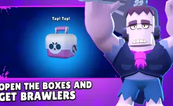 Screenshot Стар Бокс для Бравл Старс