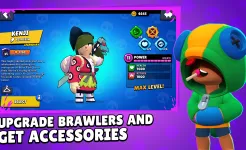 Screenshot Стар Бокс для Бравл Старс