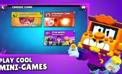 Screenshot Стар Бокс для Бравл Старс