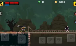 Screenshot Dark Rage