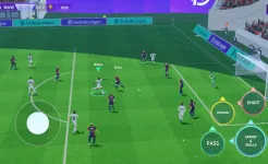 Screenshot Football League 2025