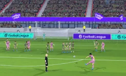 Screenshot Football League 2025