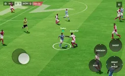 Screenshot Football League 2026